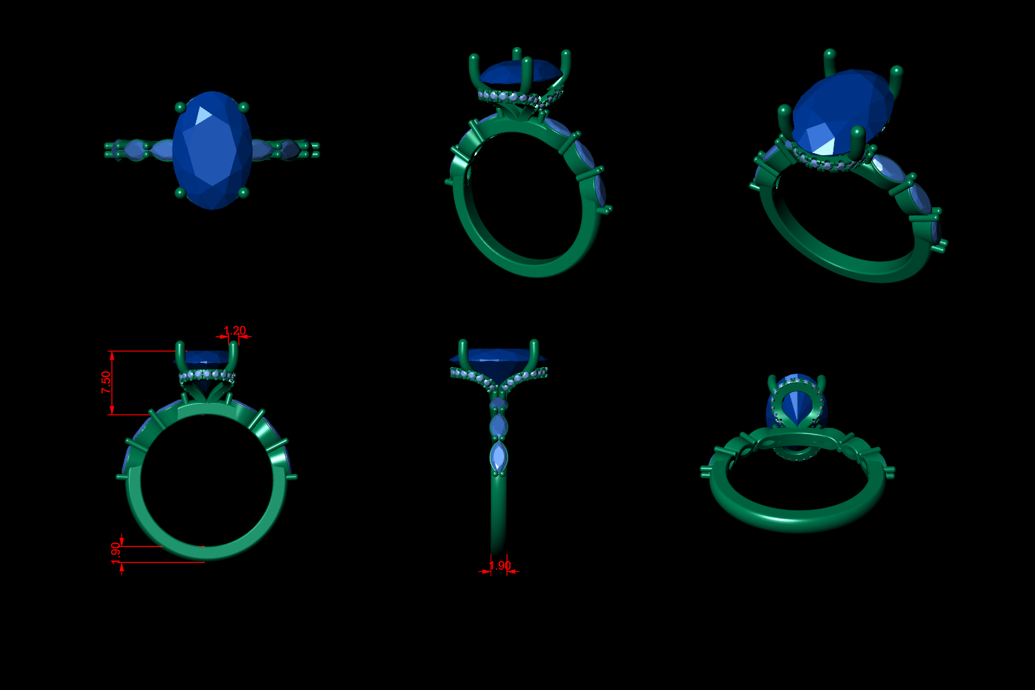 Custom CAD Design Process